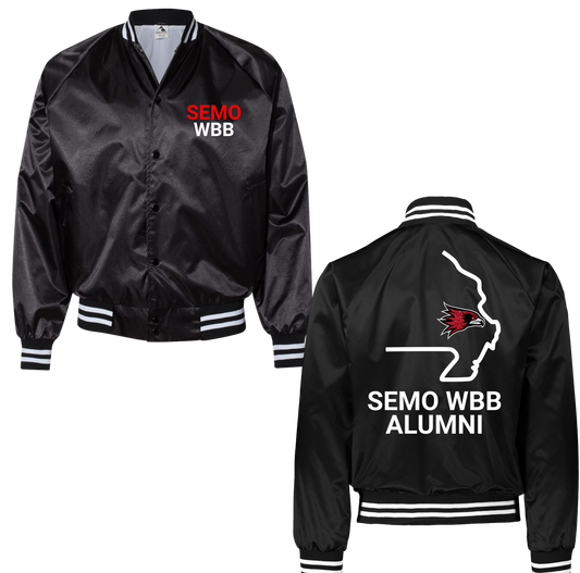 SEMO Women's Basketball Alumni Jacket