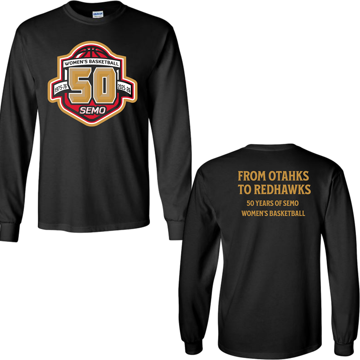 Long Sleeve Alumni Tshirt