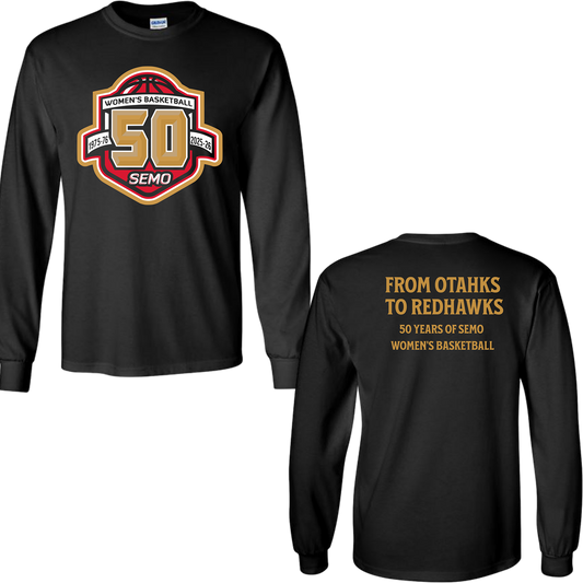 Long Sleeve Alumni Tshirt
