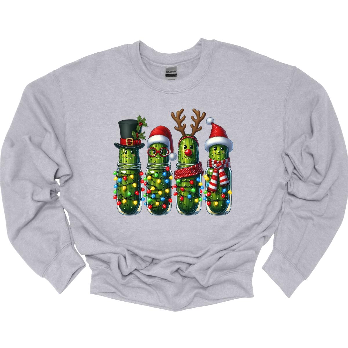 Christmas Pickles