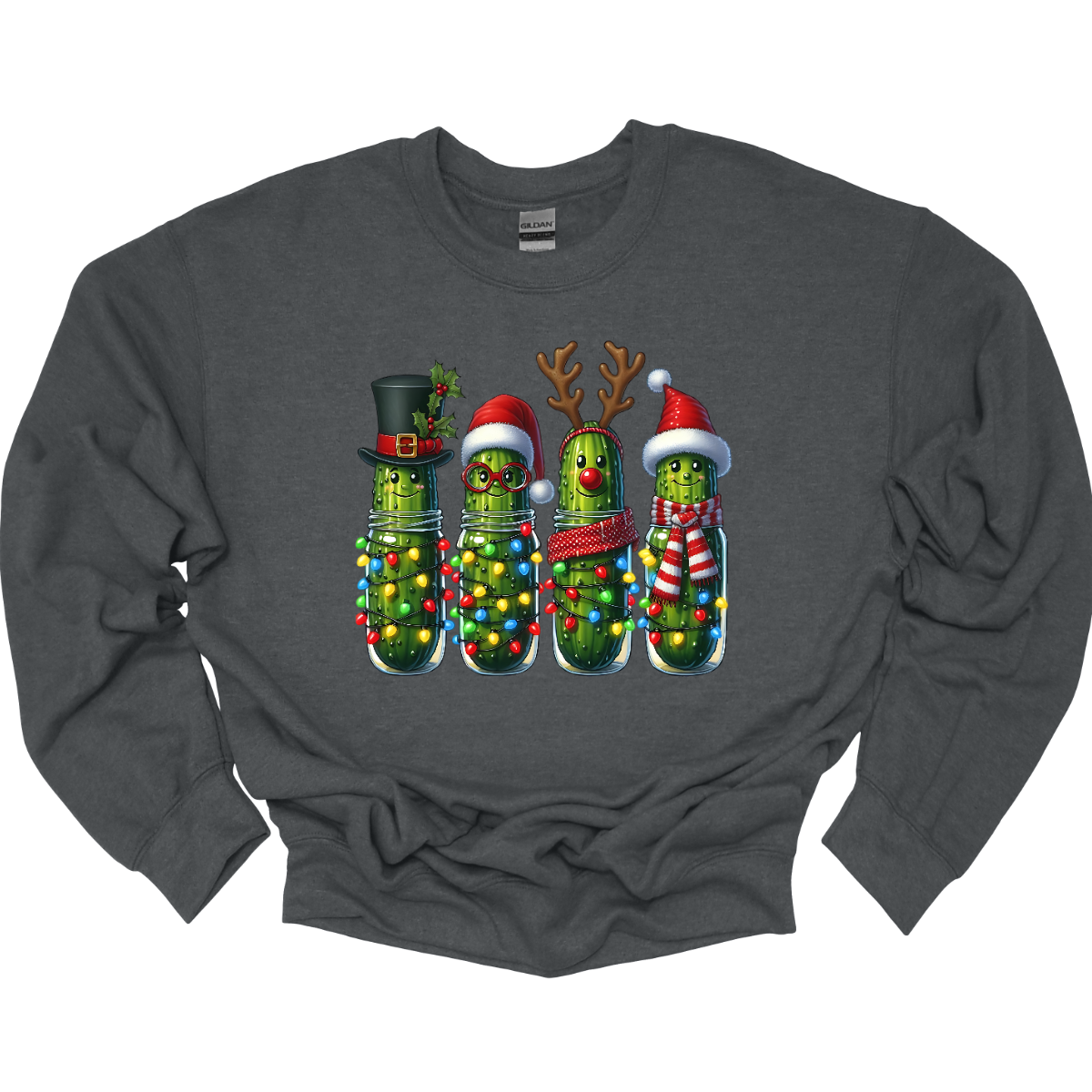 Christmas Pickles