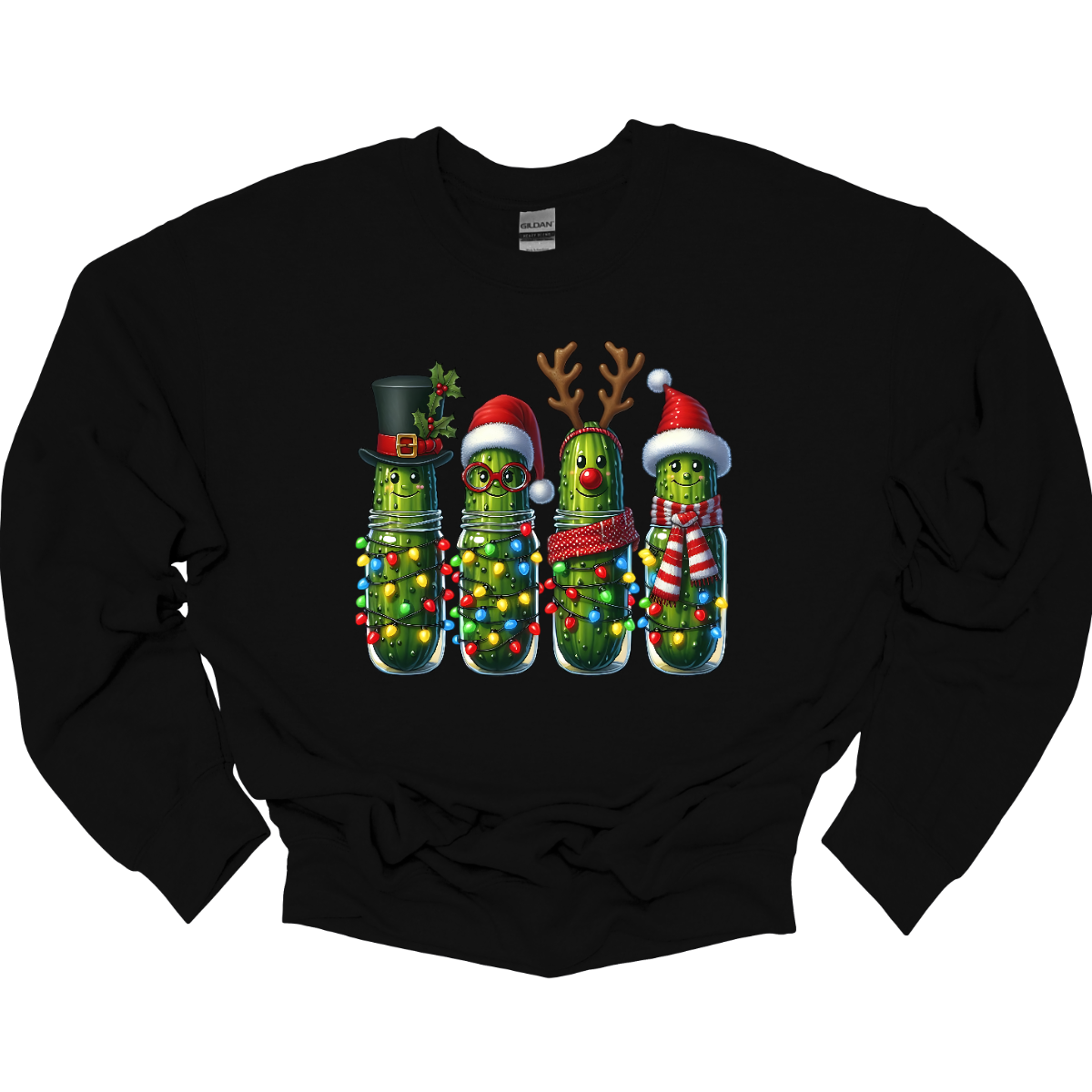 Christmas Pickles