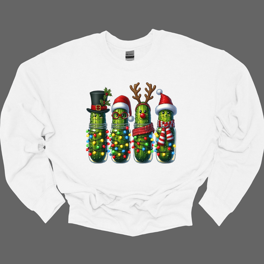 Christmas Pickles