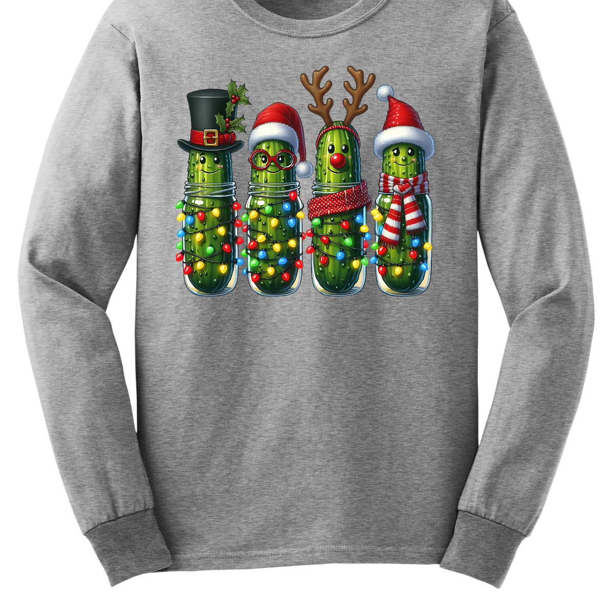 Christmas Pickles