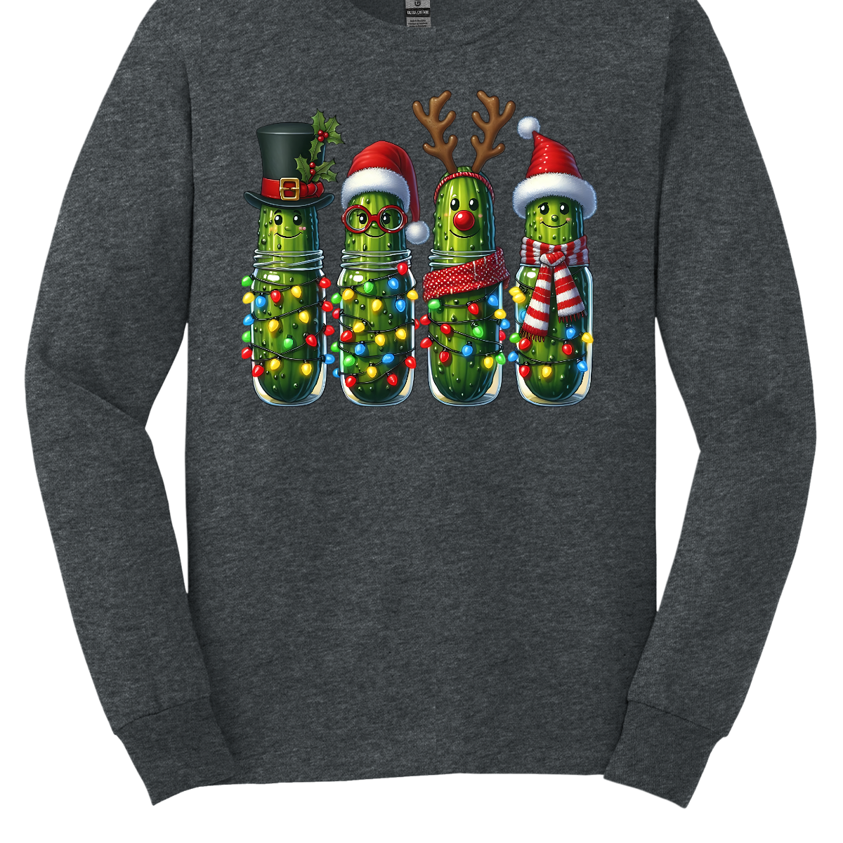 Christmas Pickles