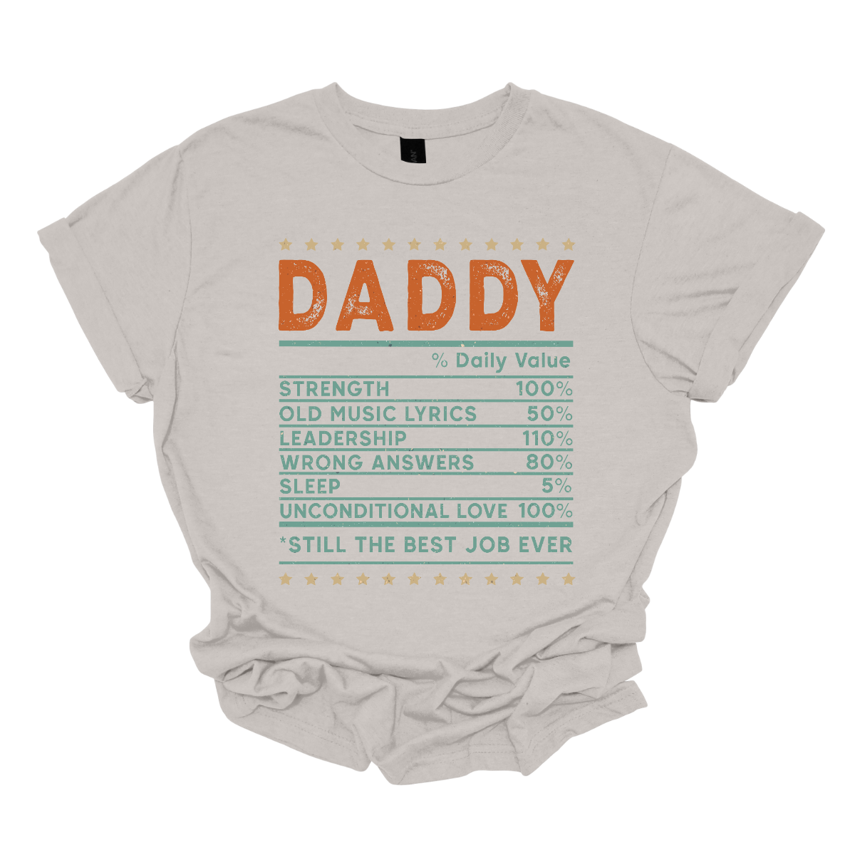 Daddy Daily Value