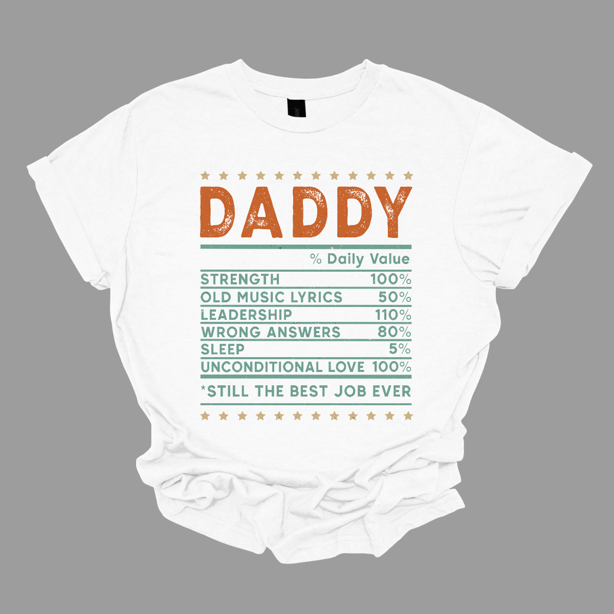 Daddy Daily Value