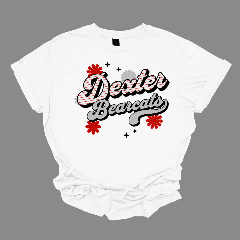 Dexter Bearcats Free Spirit - Colorful Retro