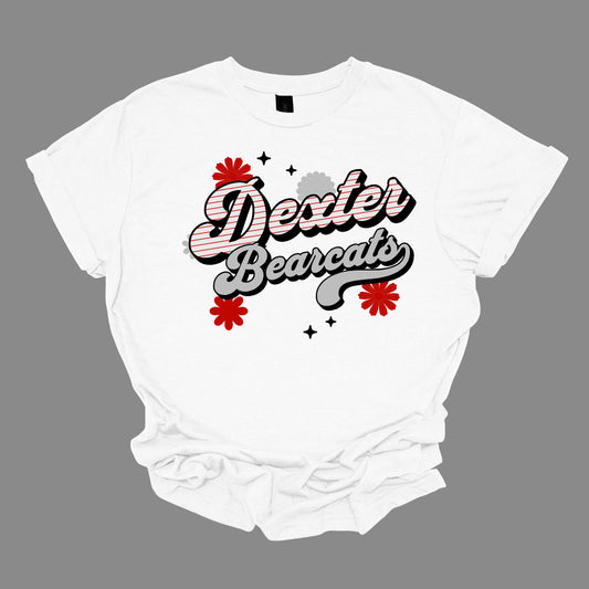 Dexter Bearcats Free Spirit - Colorful Retro