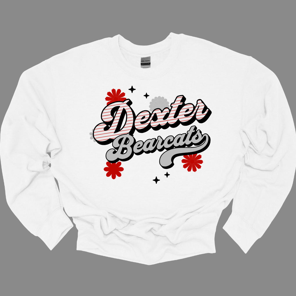 Dexter Bearcats Free Spirit - Colorful Retro