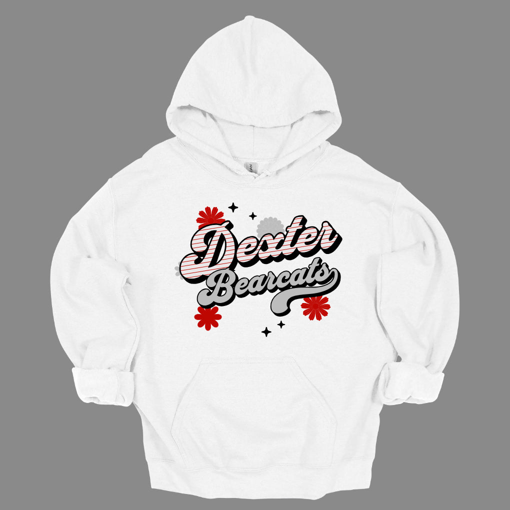 Dexter Bearcats Free Spirit - Colorful Retro