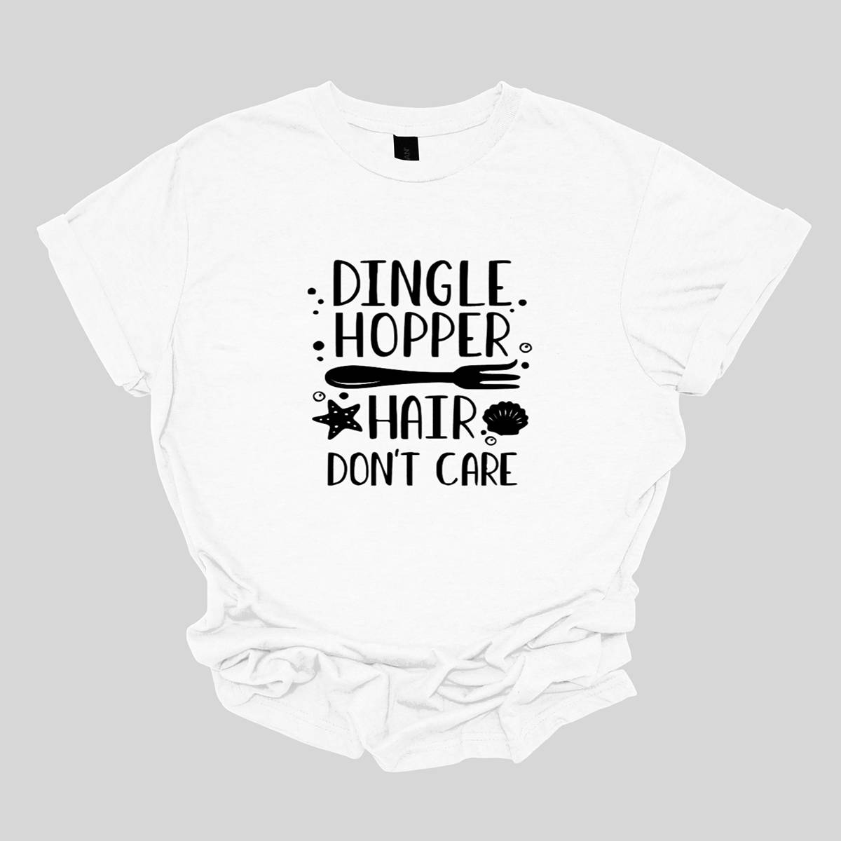 Dinglehopper Hair Don't Care - Youth