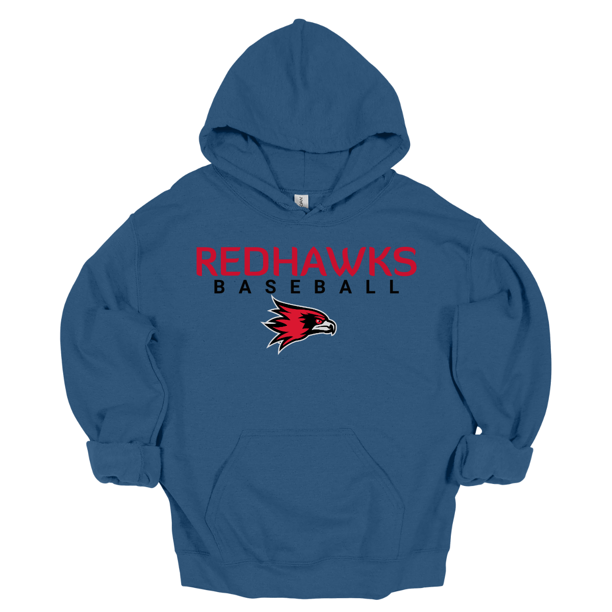 Redhawks Baseball - Crewneck/Hoodie