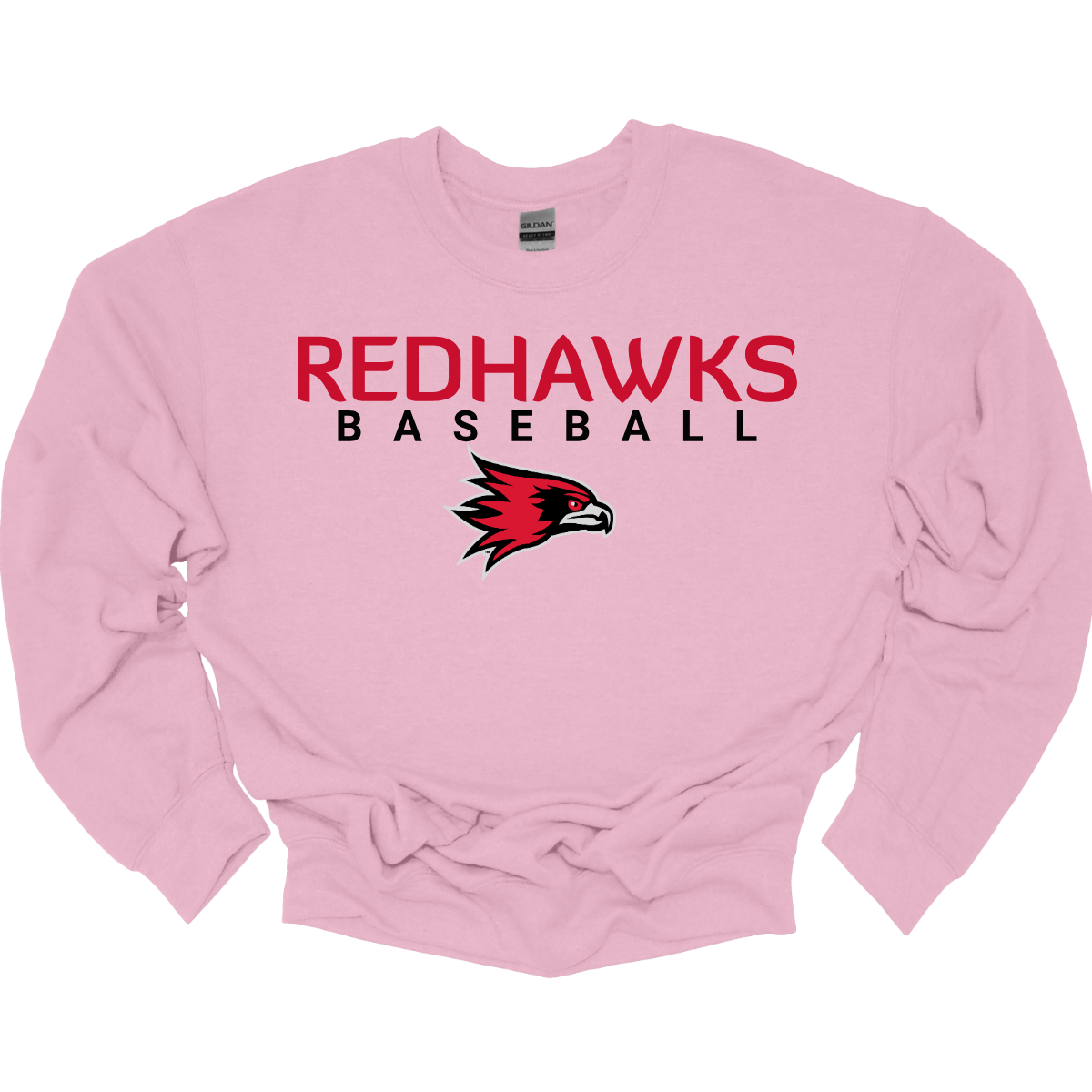 Redhawks Baseball - Crewneck/Hoodie