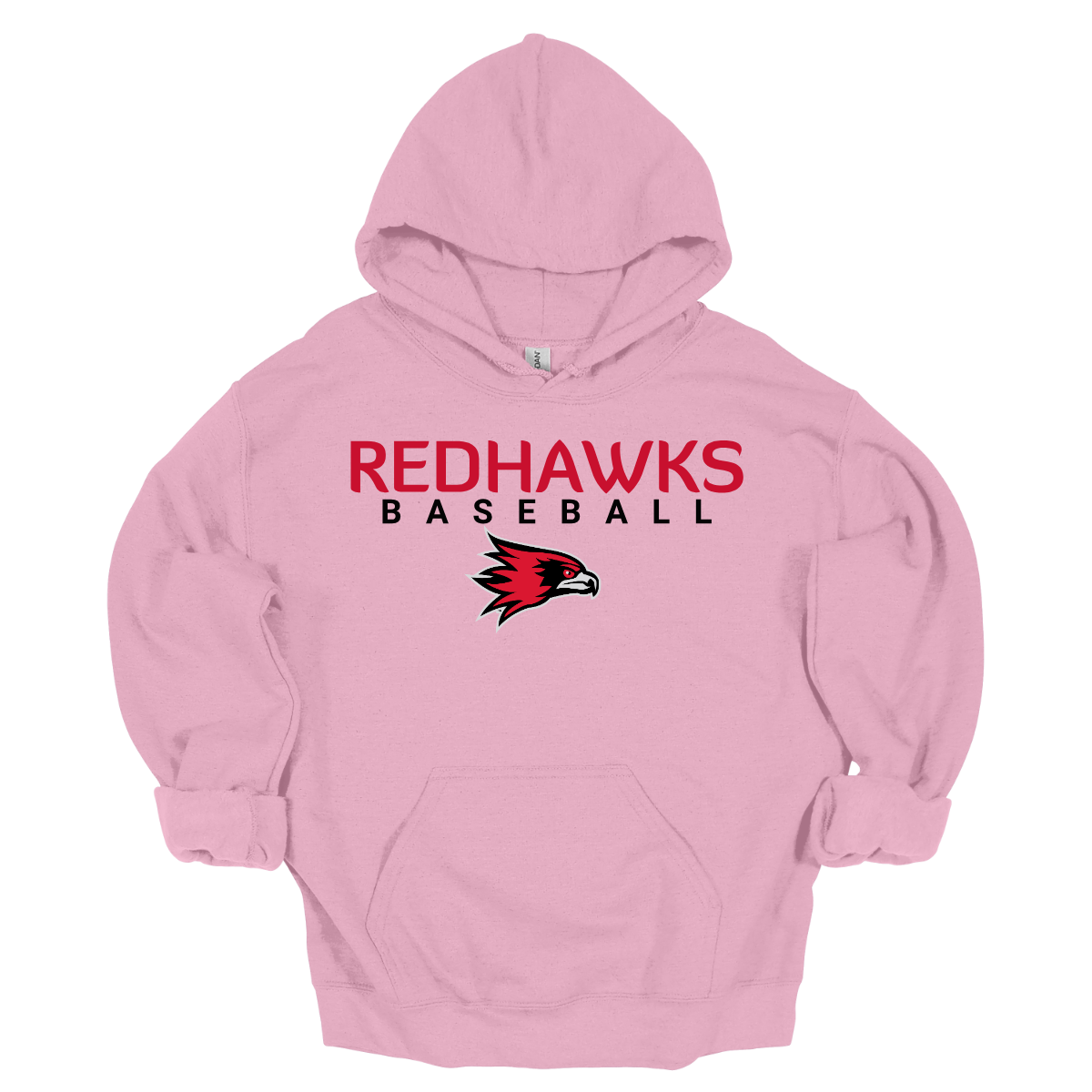 Redhawks Baseball - Crewneck/Hoodie