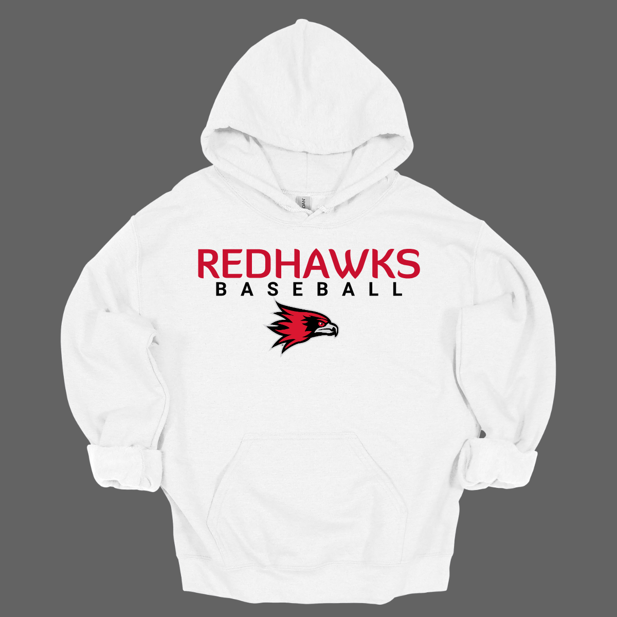 Redhawks Baseball - Crewneck/Hoodie