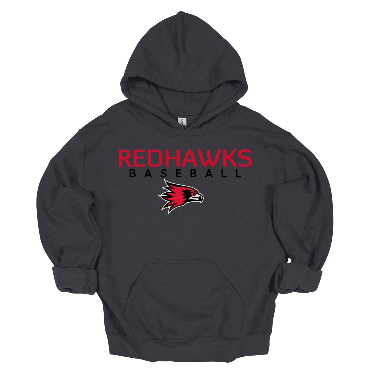 Redhawks Baseball - Crewneck/Hoodie