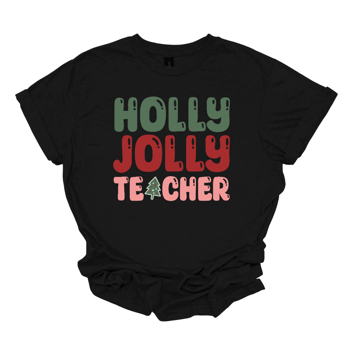 Holly Jolly Teacher