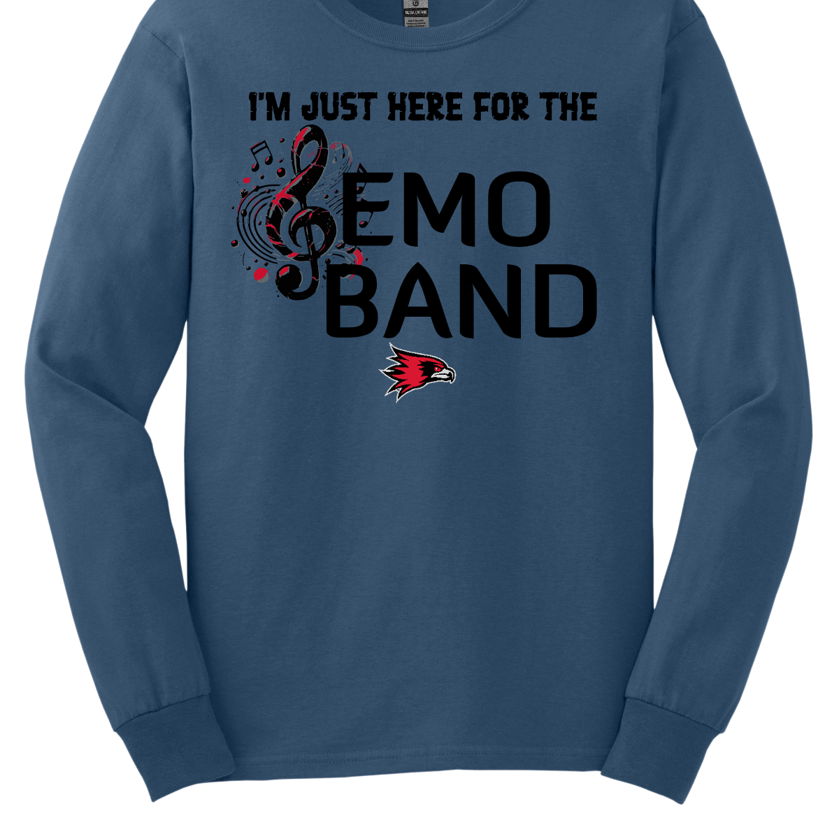 I'm Just Here For The SEMO Band - Youth