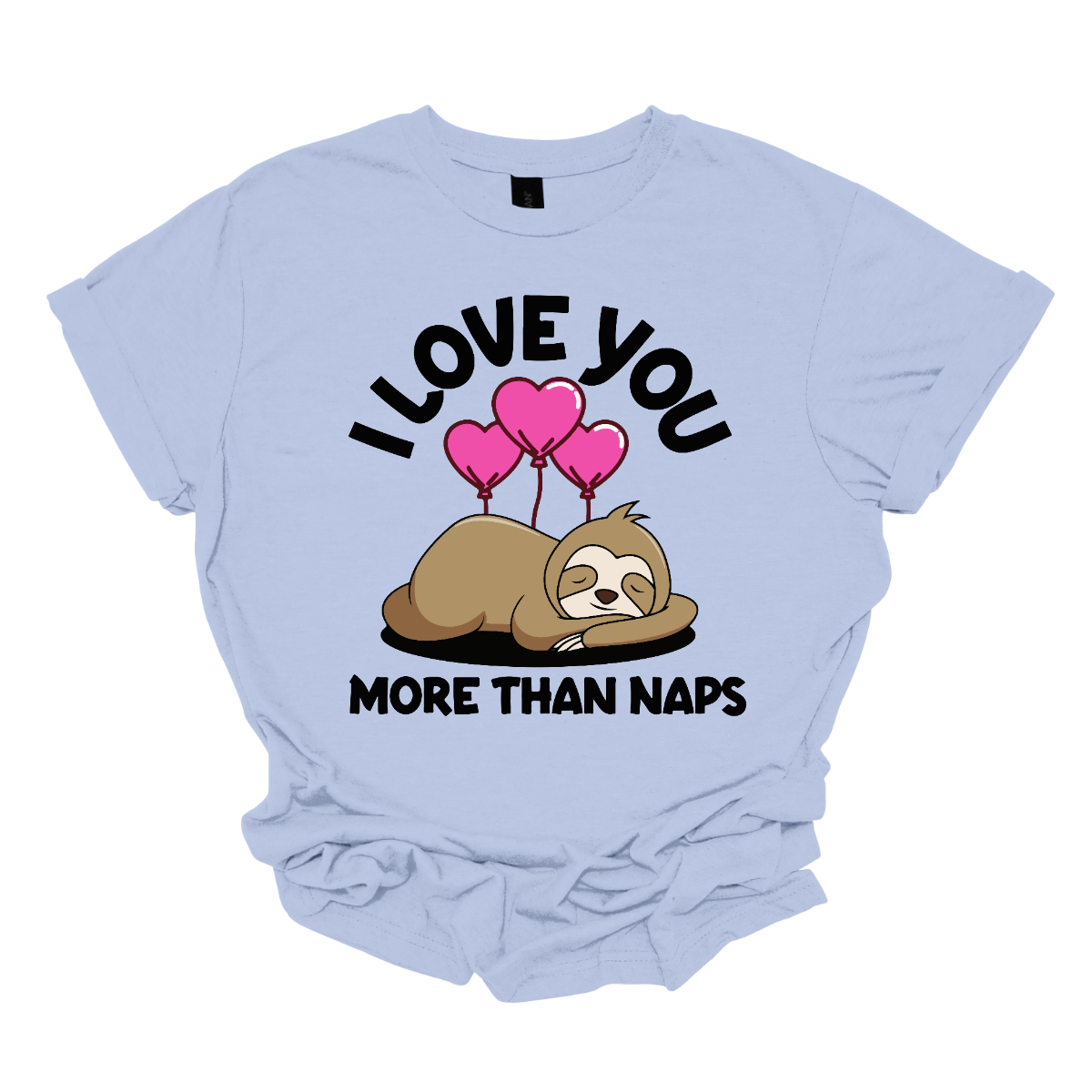 I love you more than naps - YOUTH