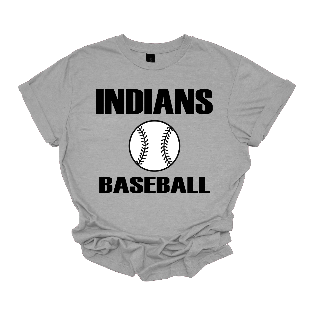 Indians Baseball (Gildan)