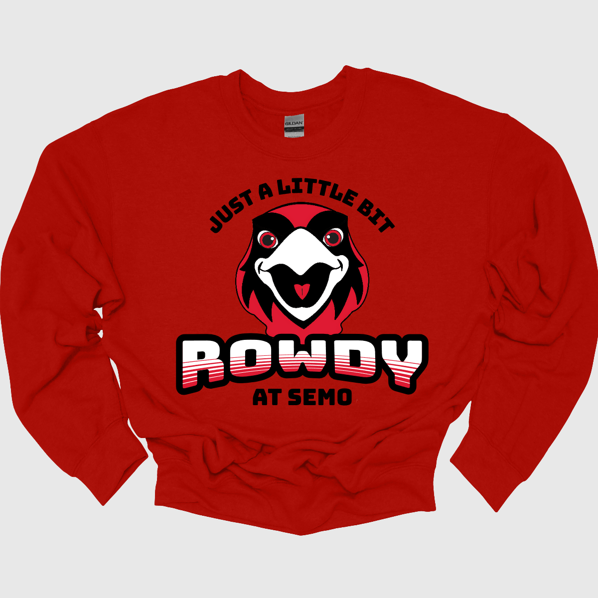 Word Rowdy Just A Little Bit ROWDY - Youth – Gorgeousware