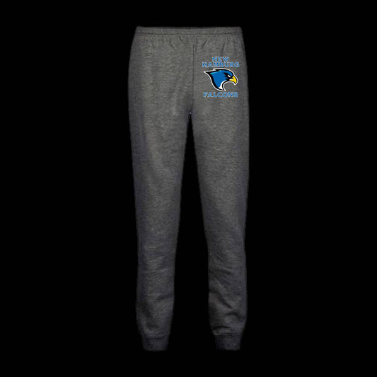 Jerzees sweatpants are known for their comfortable fit, soft material, and durability, making them a popular choice for casual and activewear. The Kelso C-7 Falcons logo adds a personalized and sporty touch, perfect for showcasing team pride.