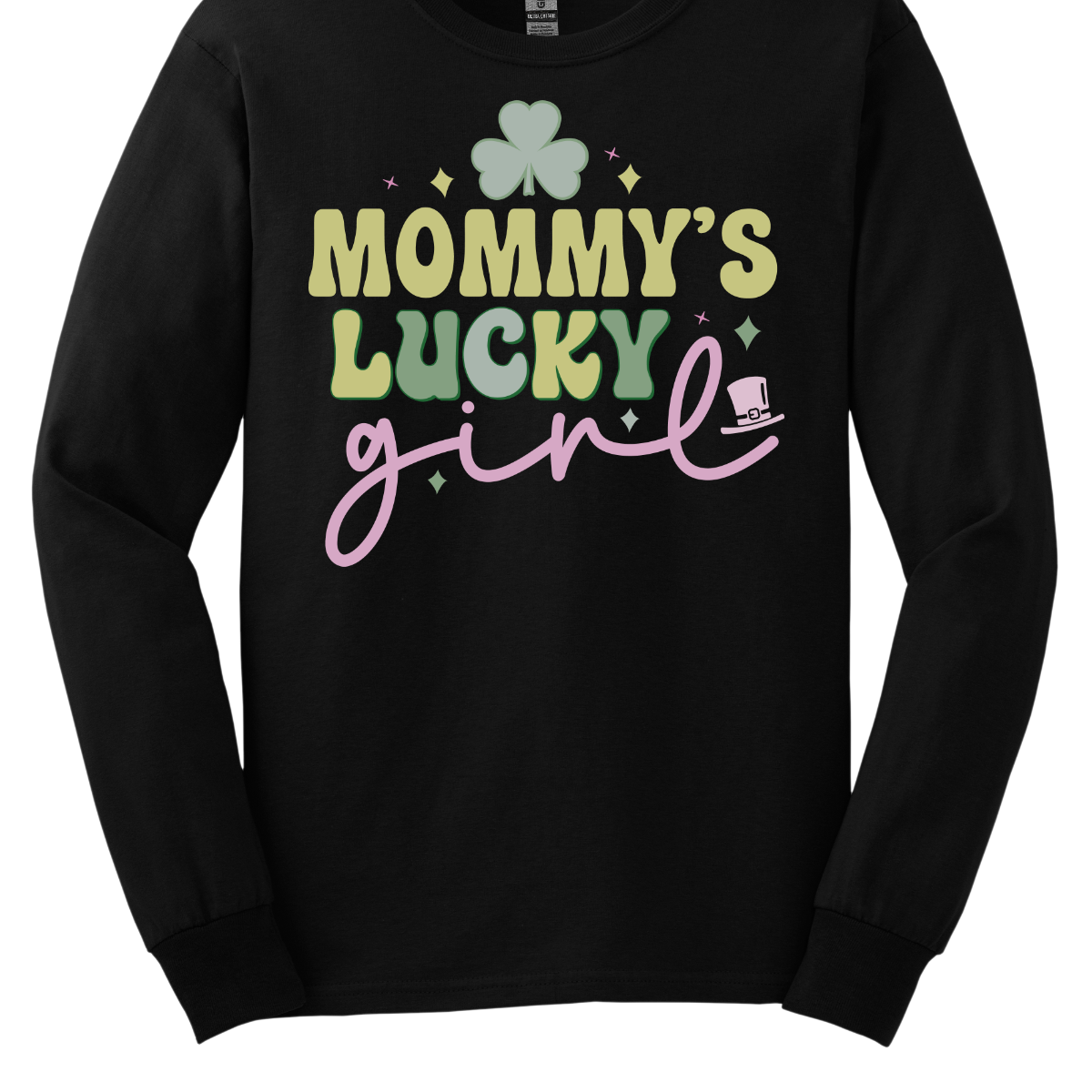 Lucky Mama & Mommy's Lucky Girl - YOUTH