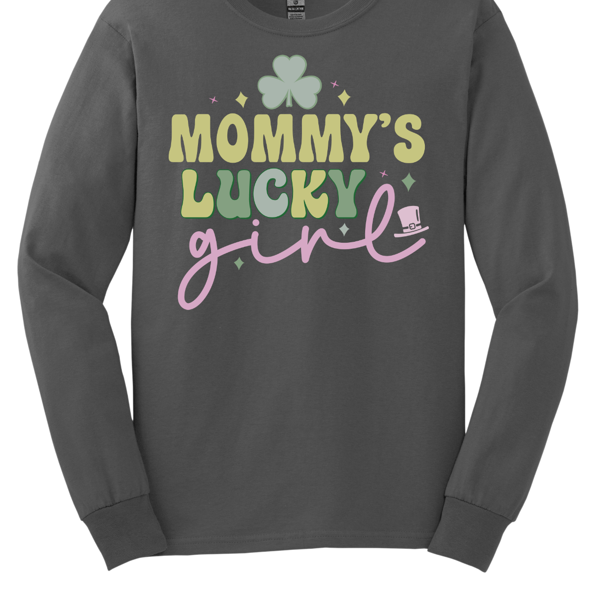 Lucky Mama & Mommy's Lucky Girl - YOUTH