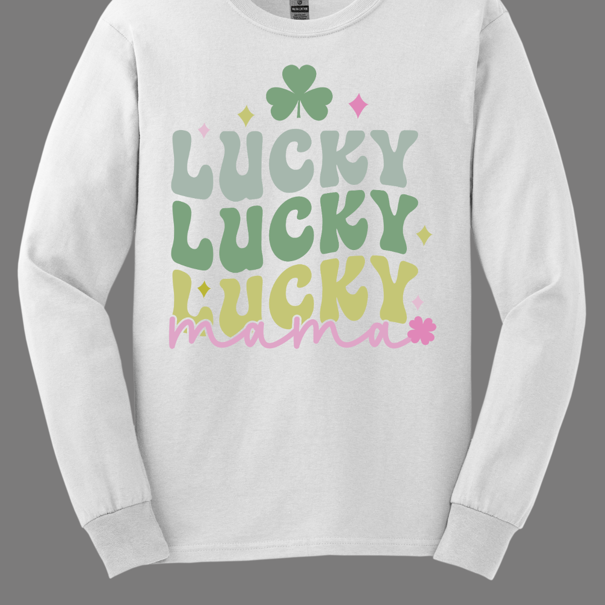 Lucky Mama & Mommy's Lucky Girl - Lucky Mama ADULT