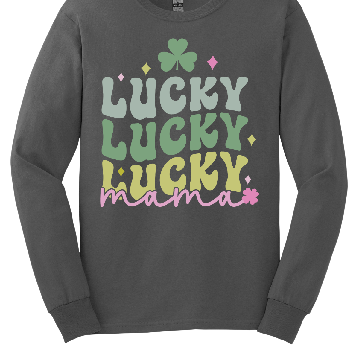 Lucky Mama & Mommy's Lucky Girl - Lucky Mama ADULT