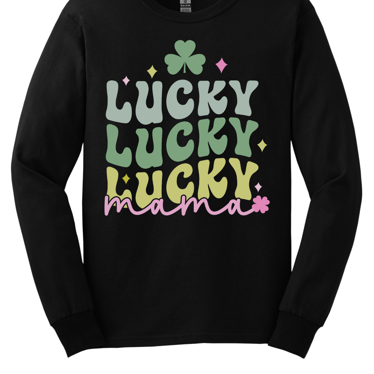 Lucky Mama & Mommy's Lucky Girl - Lucky Mama ADULT