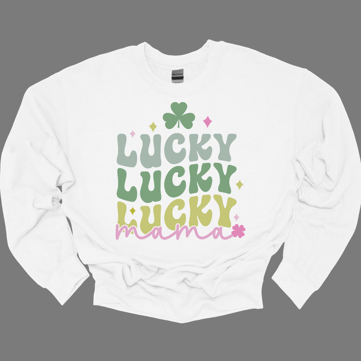 Lucky Mama & Mommy's Lucky Girl - Lucky Mama ADULT