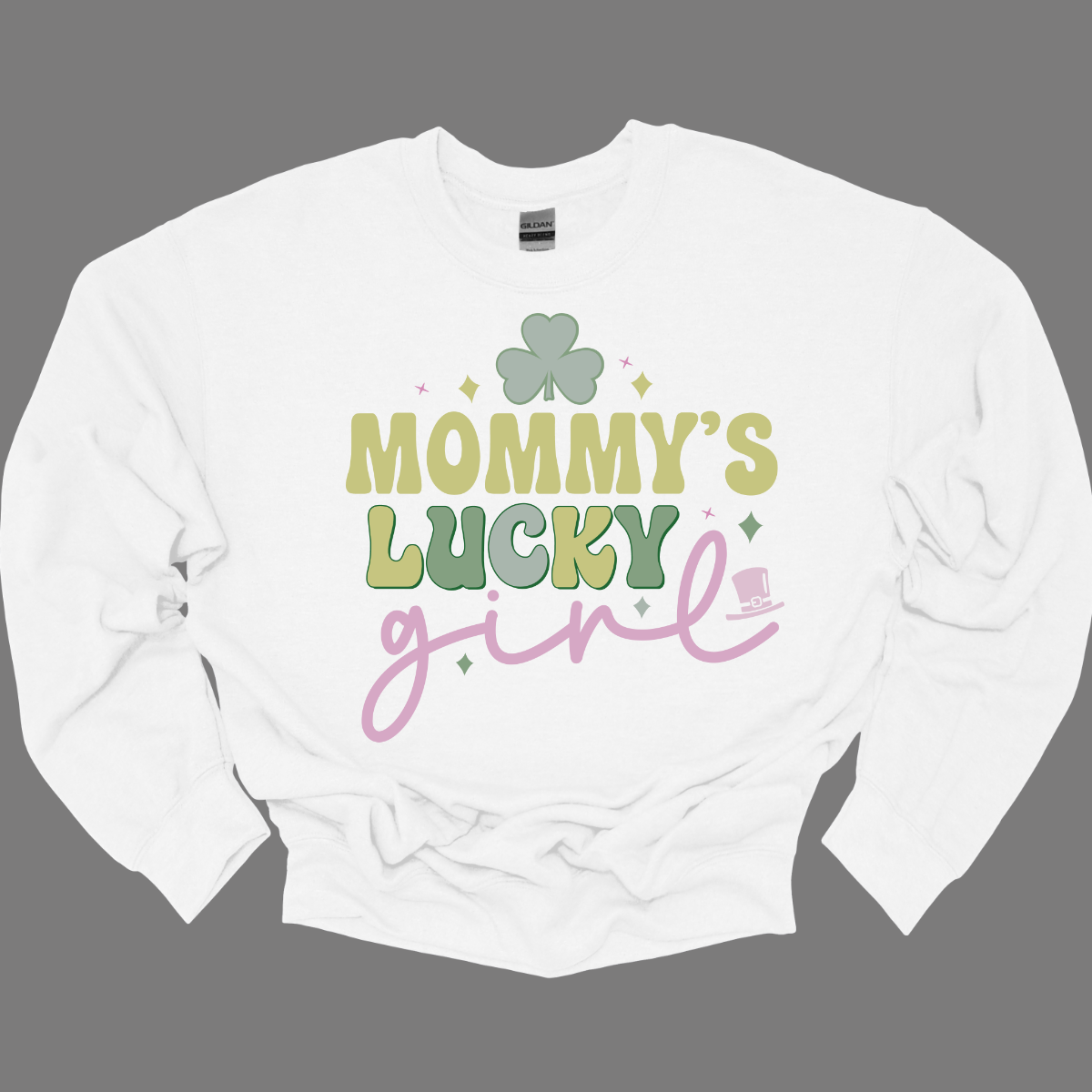 Lucky Mama & Mommy's Lucky Girl - YOUTH