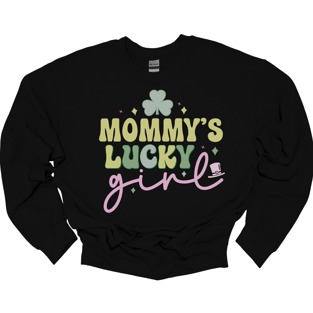 Lucky Mama & Mommy's Lucky Girl - YOUTH