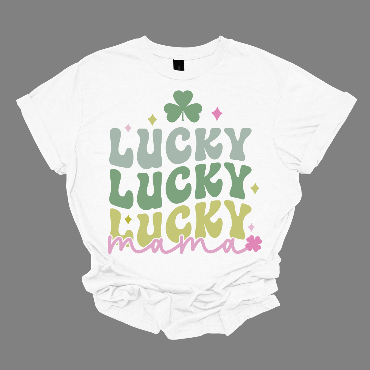 Lucky Mama & Mommy's Lucky Girl - Lucky Mama ADULT