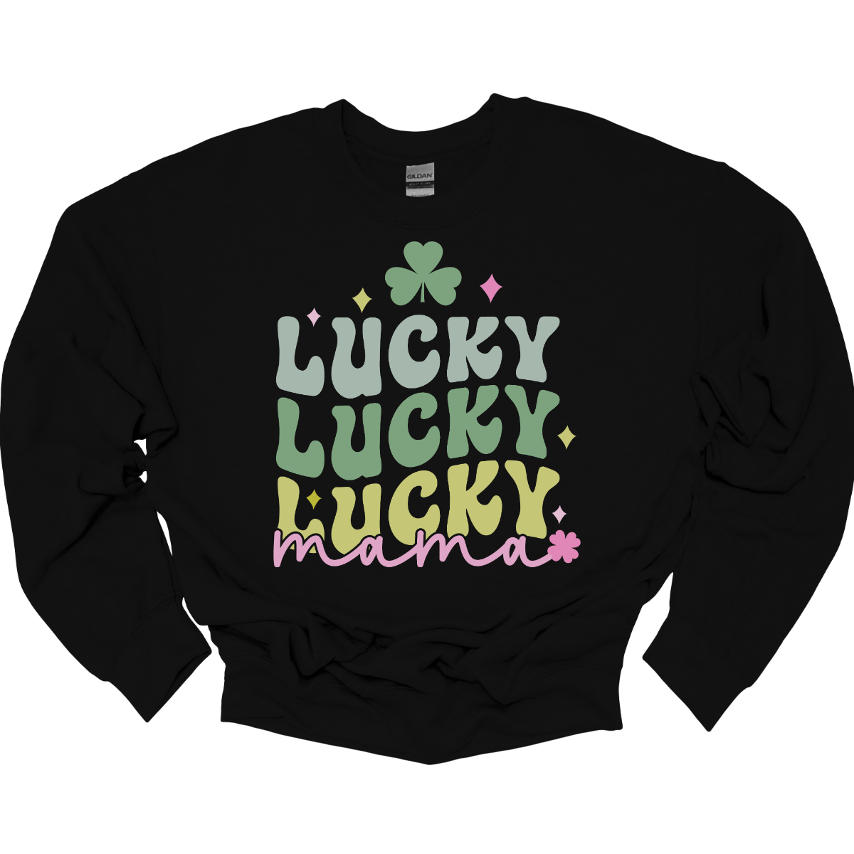 Lucky Mama & Mommy's Lucky Girl - Lucky Mama ADULT