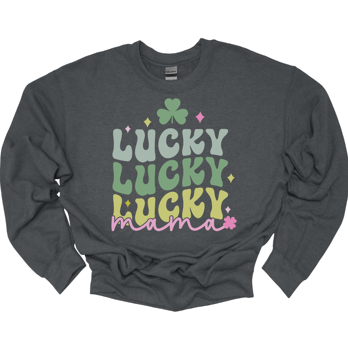 Lucky Mama & Mommy's Lucky Girl - Lucky Mama ADULT