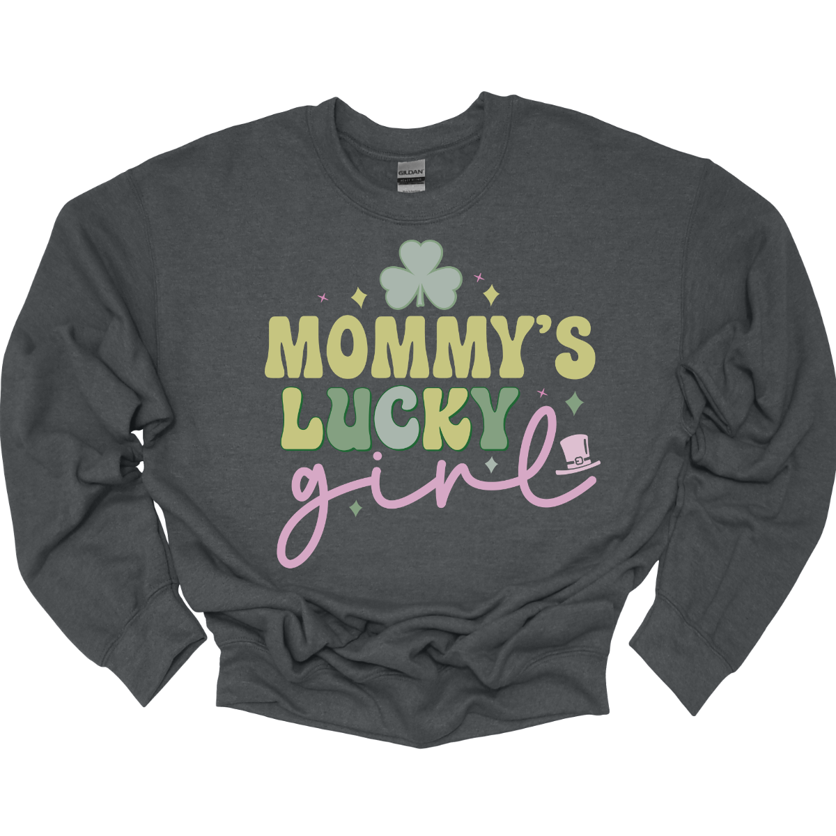 Lucky Mama & Mommy's Lucky Girl - YOUTH