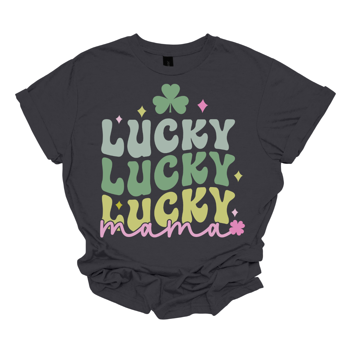 Lucky Mama & Mommy's Lucky Girl - Lucky Mama ADULT