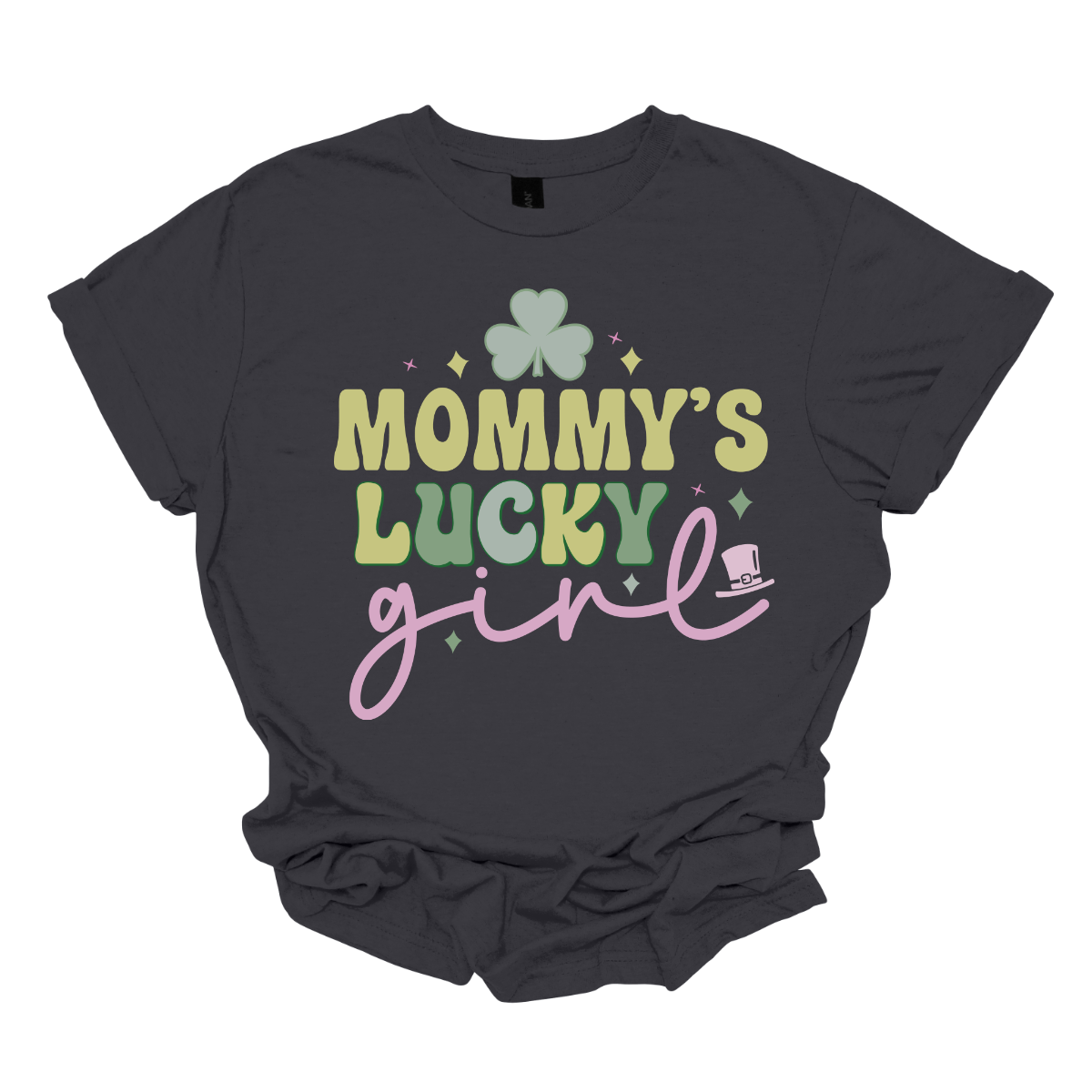 Lucky Mama & Mommy's Lucky Girl - YOUTH