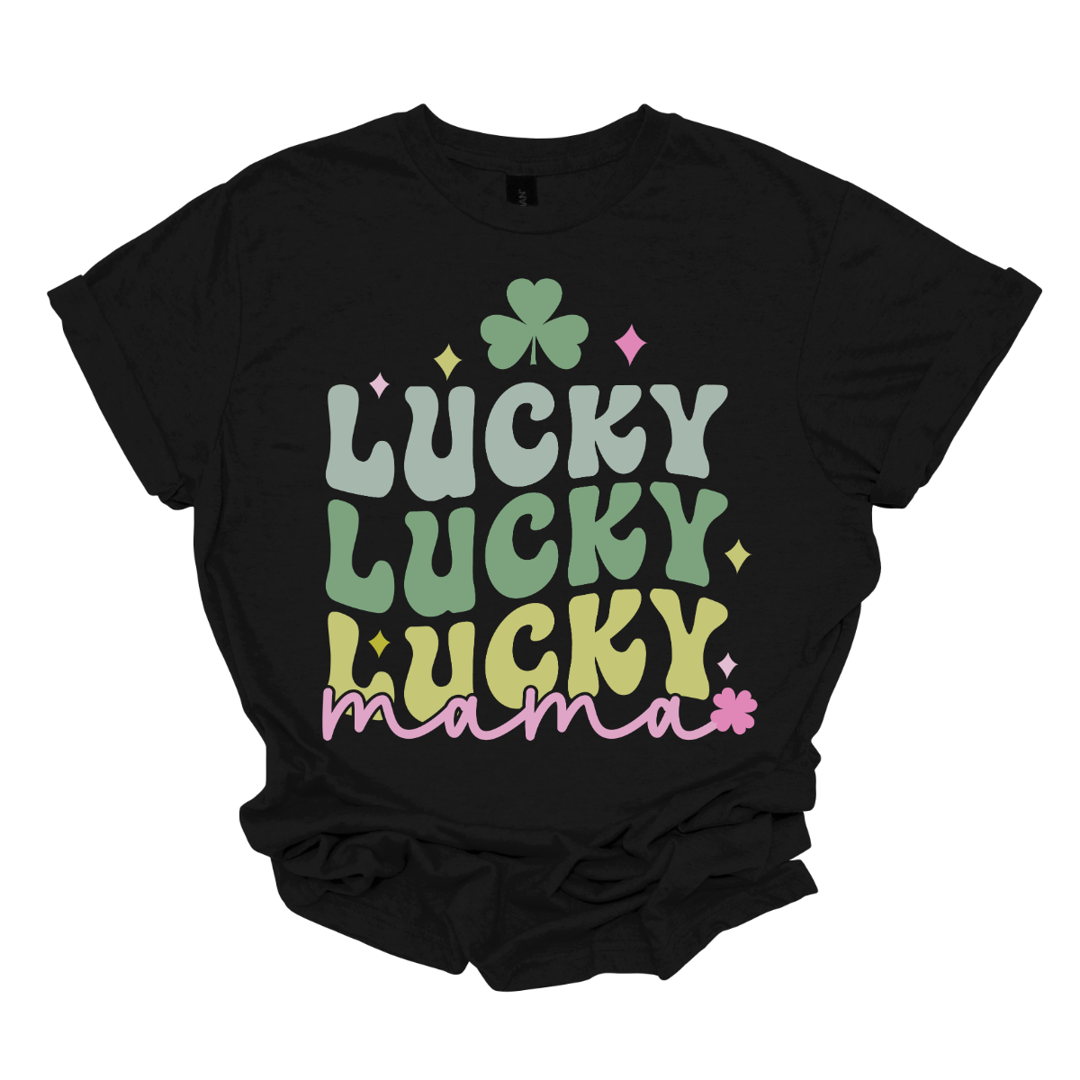 Lucky Mama & Mommy's Lucky Girl - Lucky Mama ADULT