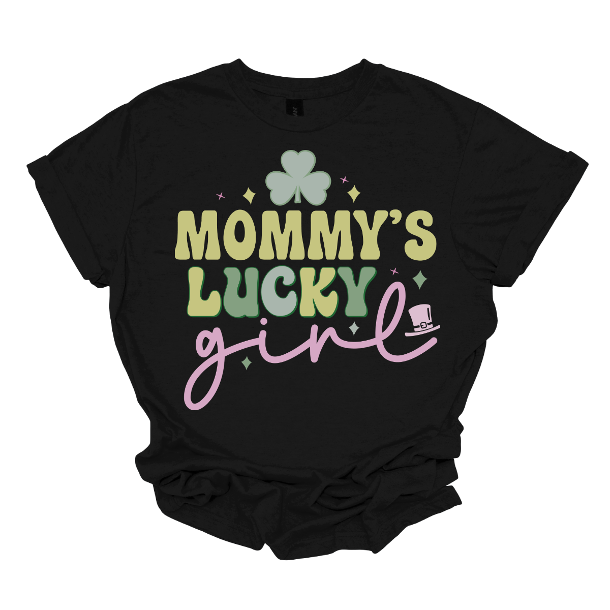 Lucky Mama & Mommy's Lucky Girl - YOUTH