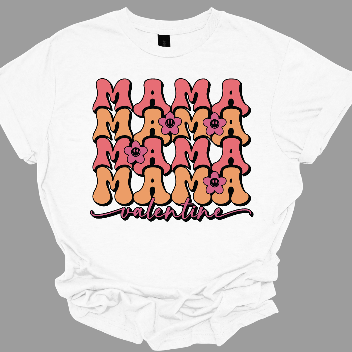 Mama & Mini Layered Bubble Retro - ADULT