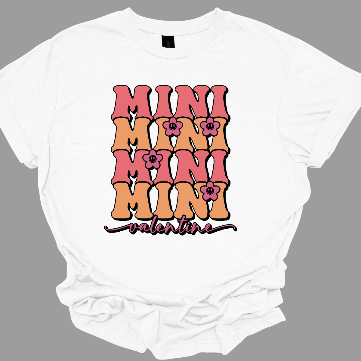 Mama & Mini Layered Bubble Retro - ADULT