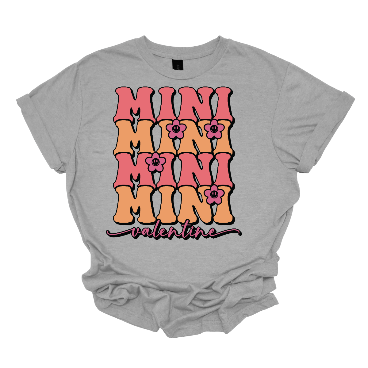 Mama & Mini Layered Bubble Retro - ADULT