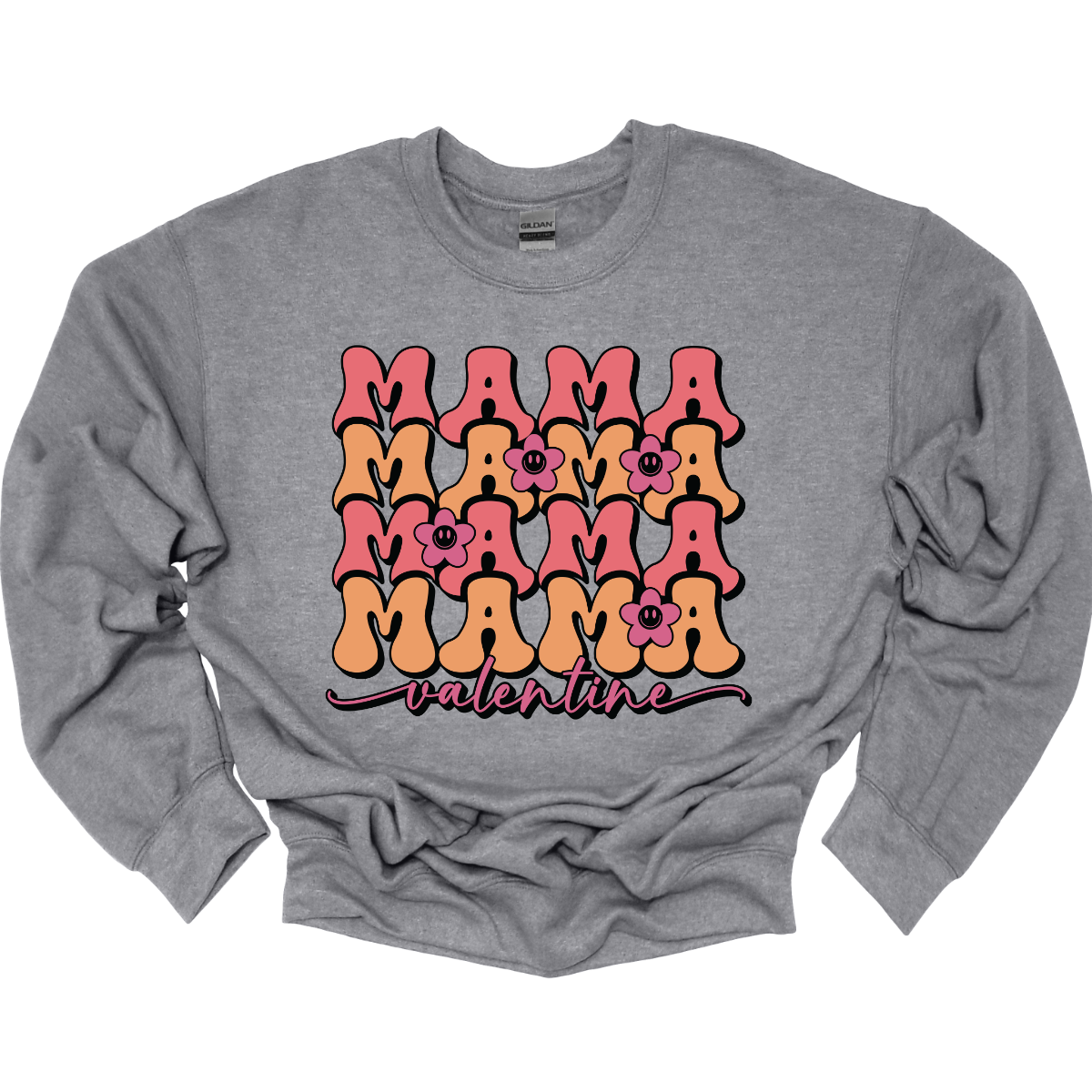 Mama & Mini Layered Bubble Retro - ADULT