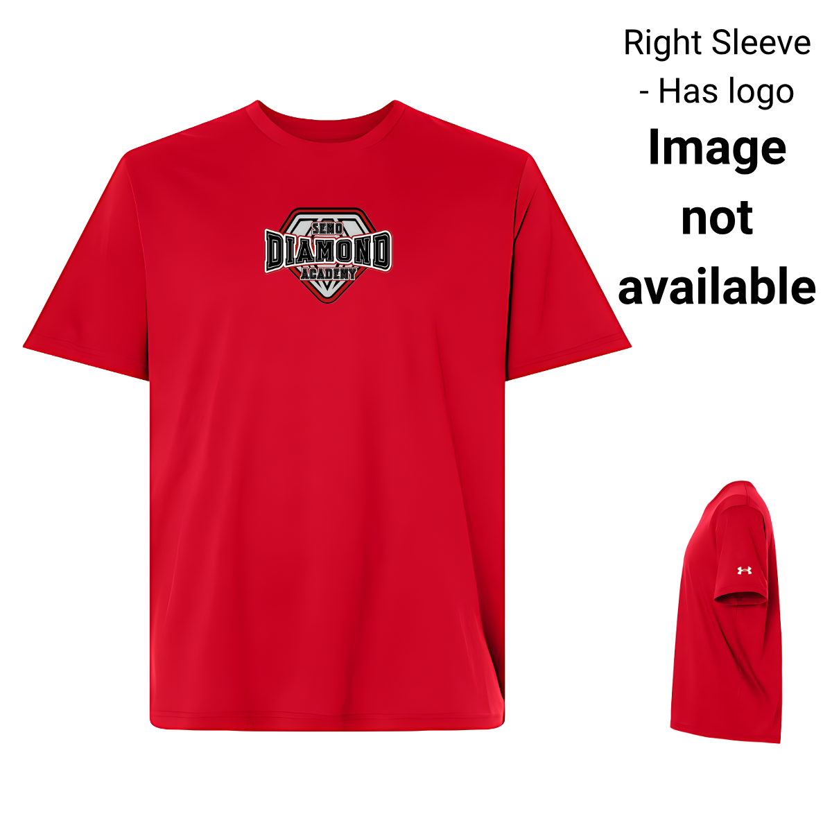 SDA Under Armour Performance T-Shirt