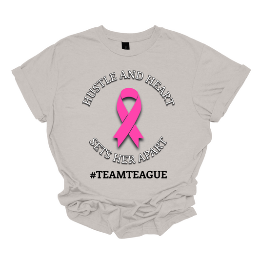 Team Teague Fundraiser