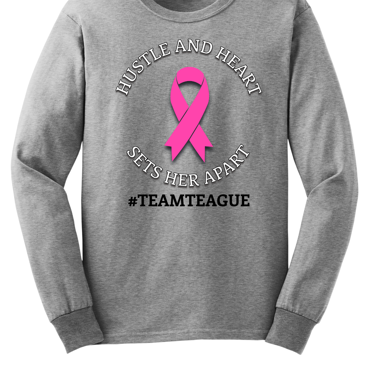 Team Teague Fundraiser